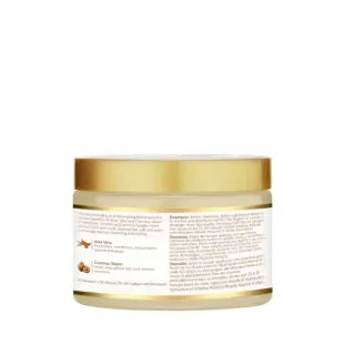 African Pride Moisture Miracle Aloe & Coconut Water Pre-Shampoo 12 oz