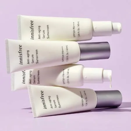 Anti-Aging Serum Sunscreen SPF50  PA     (40ml)