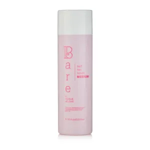 Bare by Vogue | Self Tan Lotion Medium 200ml