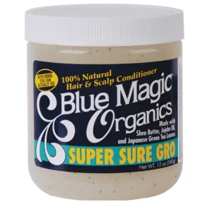Blue Magic Originals Super Sure Gro Conditioner 12 oz