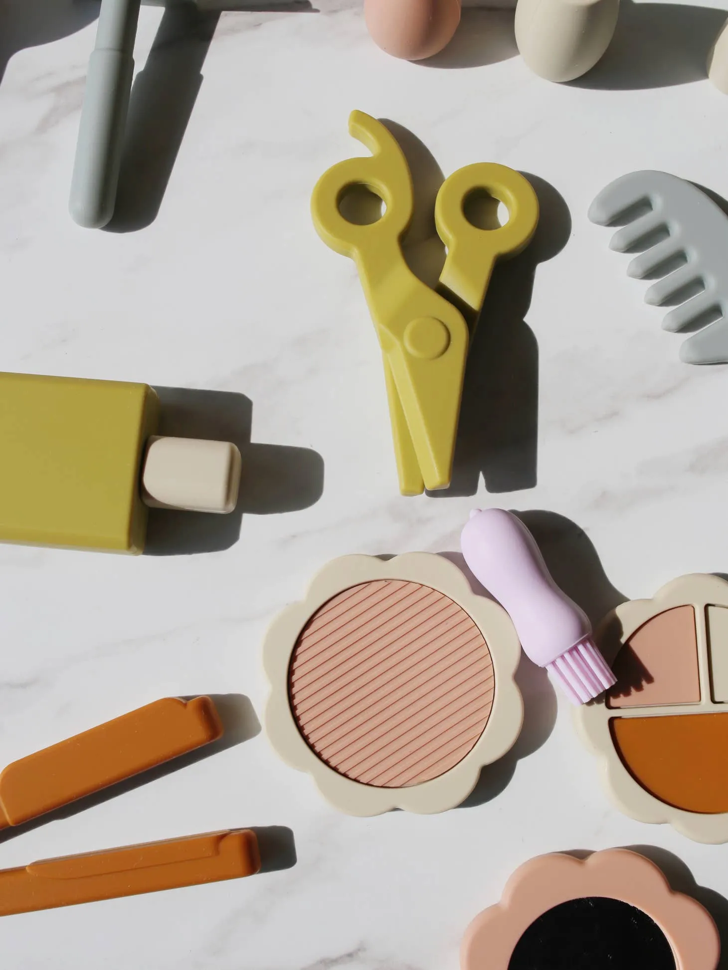 Hair and Makeup Playset