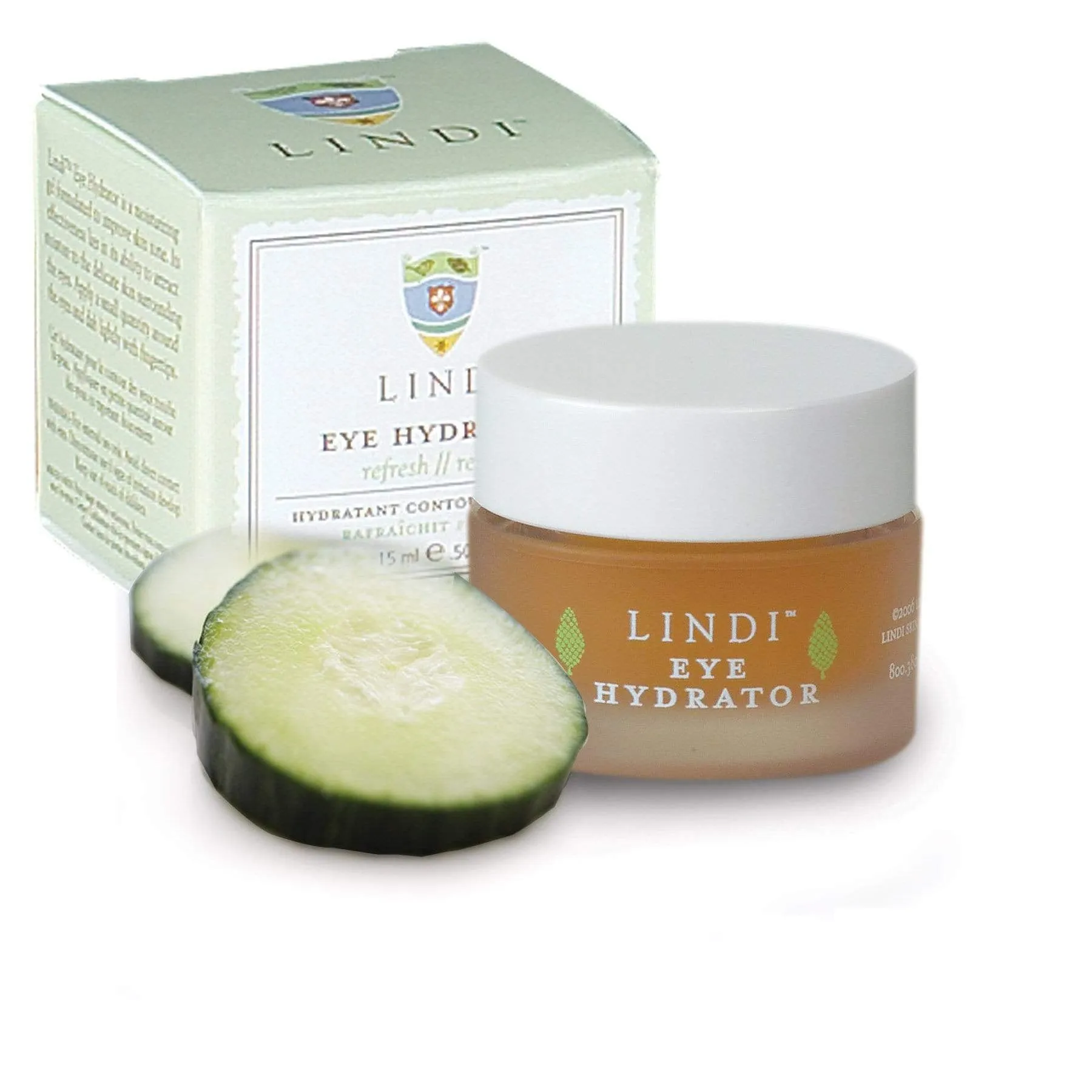 Lindi Eye Hydrator