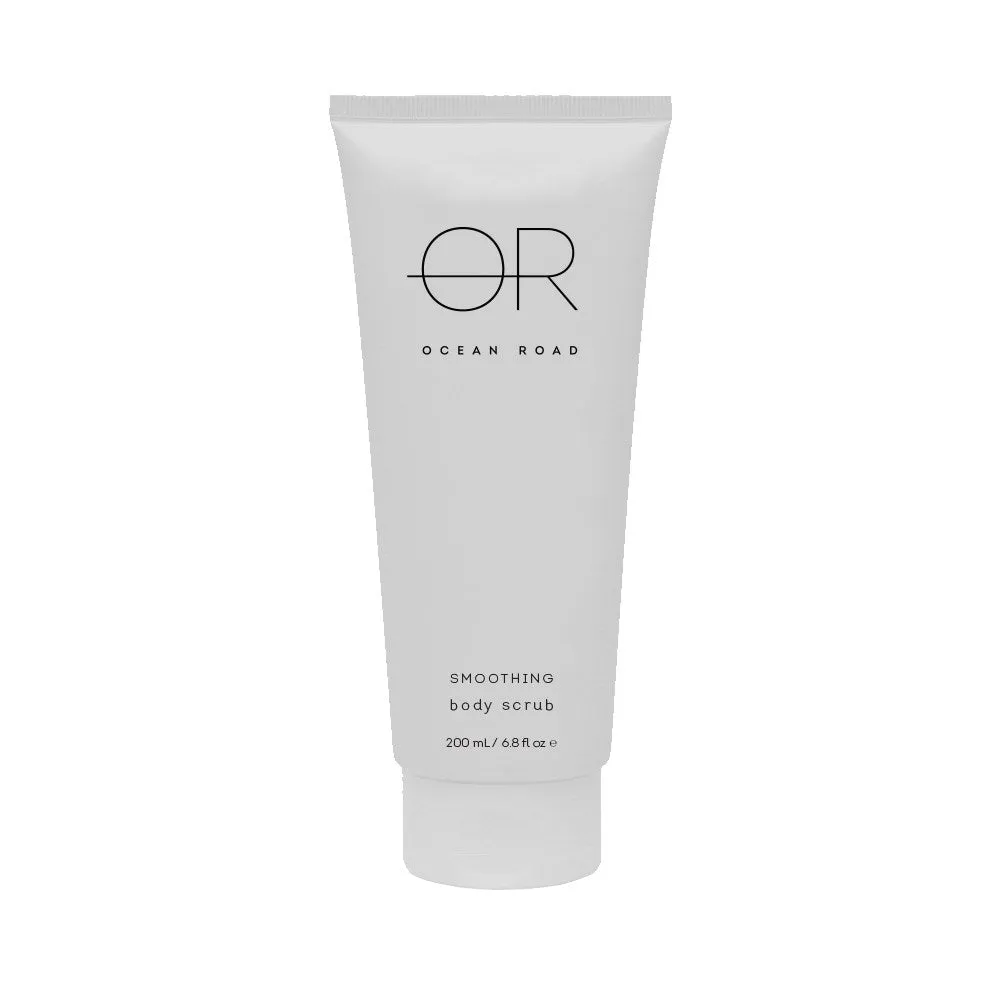 Ocean Road Smoothing Body Scrub - White