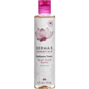 Radiance Toner 6 fl oz by Derma E Natural Bodycare
