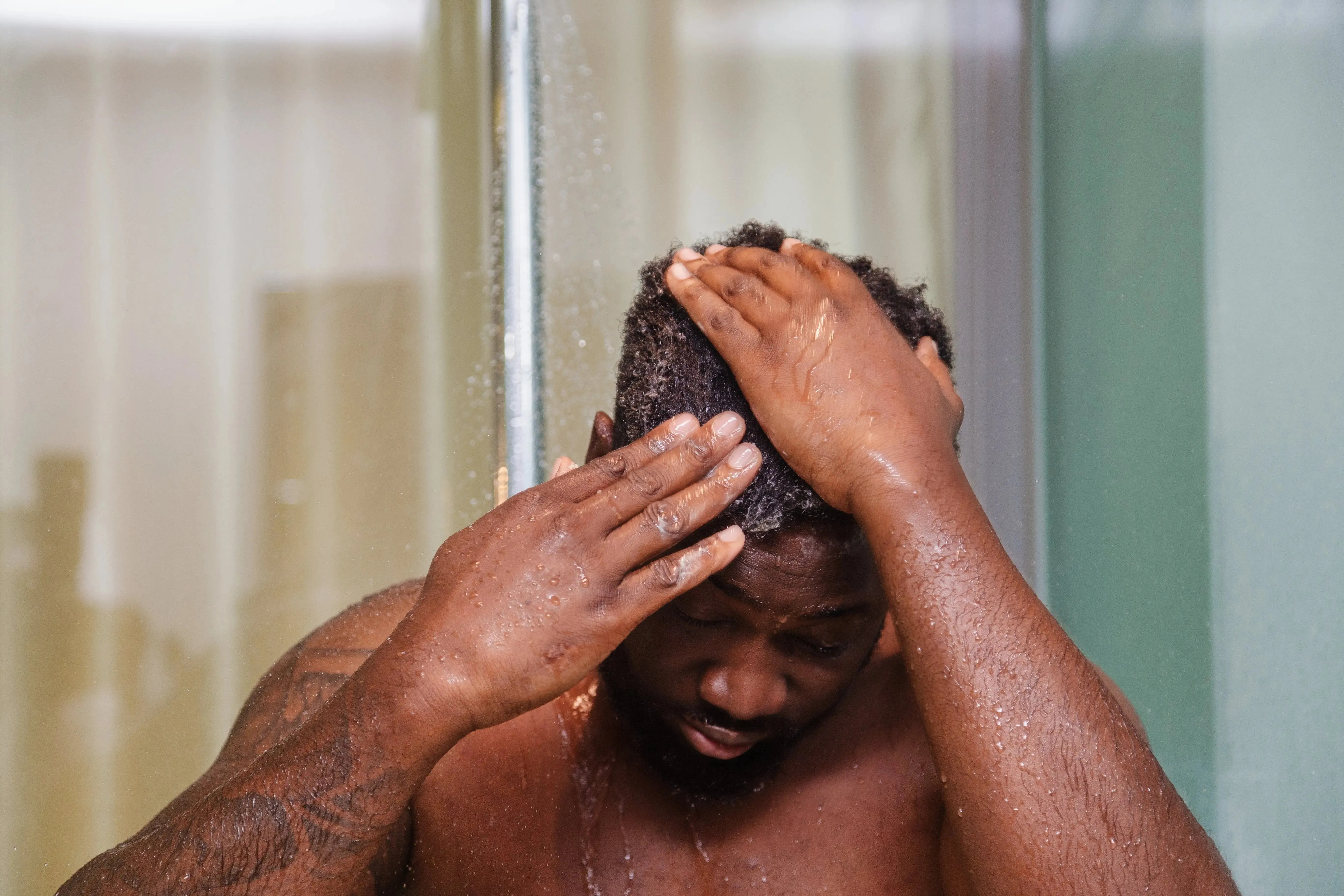 SET OF 3 - Hair Care Essentials for Men