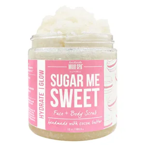 Sugar Me Sweet Face & Body Scrub