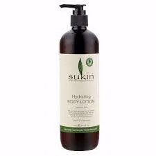 Sukin Hydrating Body Lotion 250ml